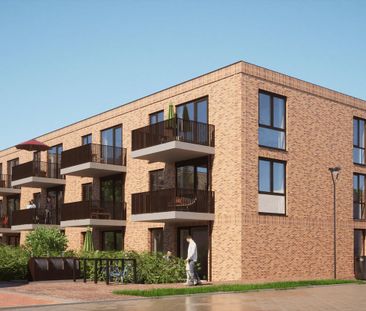 Appartement te huur: Rosalie Wijnbergstraat 2035 RL Haarlem - Photo 4