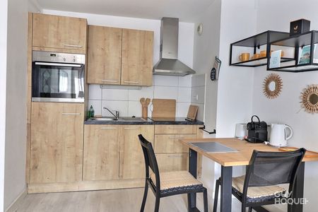 LOCATION d'un appartement de 2 pièces (36 m²) à VANNES - Photo 2