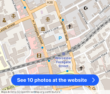 Pierpoint Street, Worcester, Worcestershire, WR1 - Photo 1