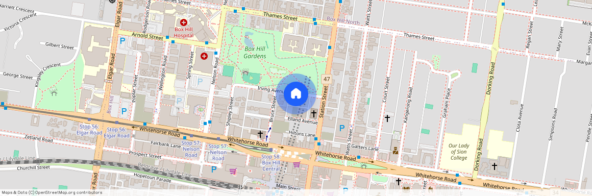 Unit 7/5 Irving Ave, Melbourne, Victoria 3128