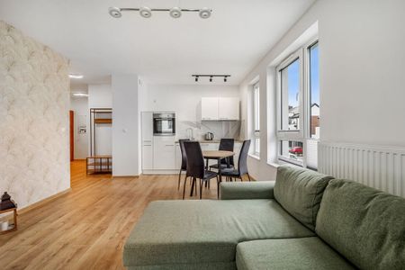 3 pokojowe mieszkanie z balkon ok. Wieliczki 60 m² - Photo 3