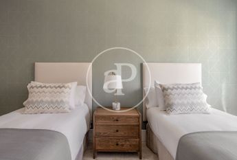 Flat for rent in Castellana (Madrid)