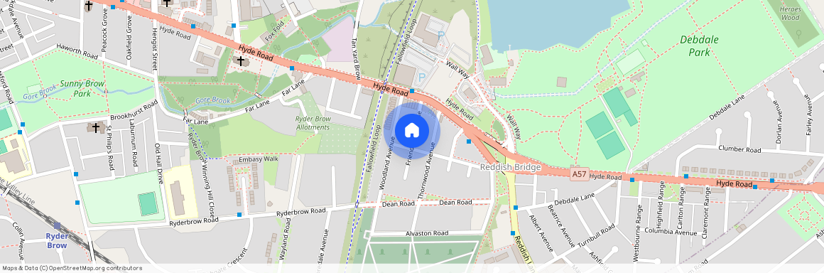 Friendship Avenue, Gorton, Manchester, M18