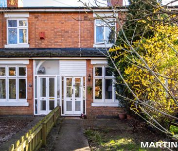 2 bedroom terraced house to rent - Photo 6