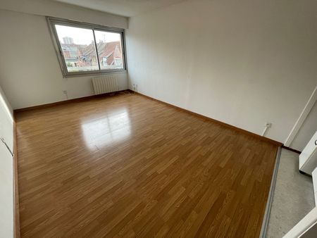 Studio de 33.62 m², rue du Général de Wett – Lille sud réf 787-001 - Photo 3