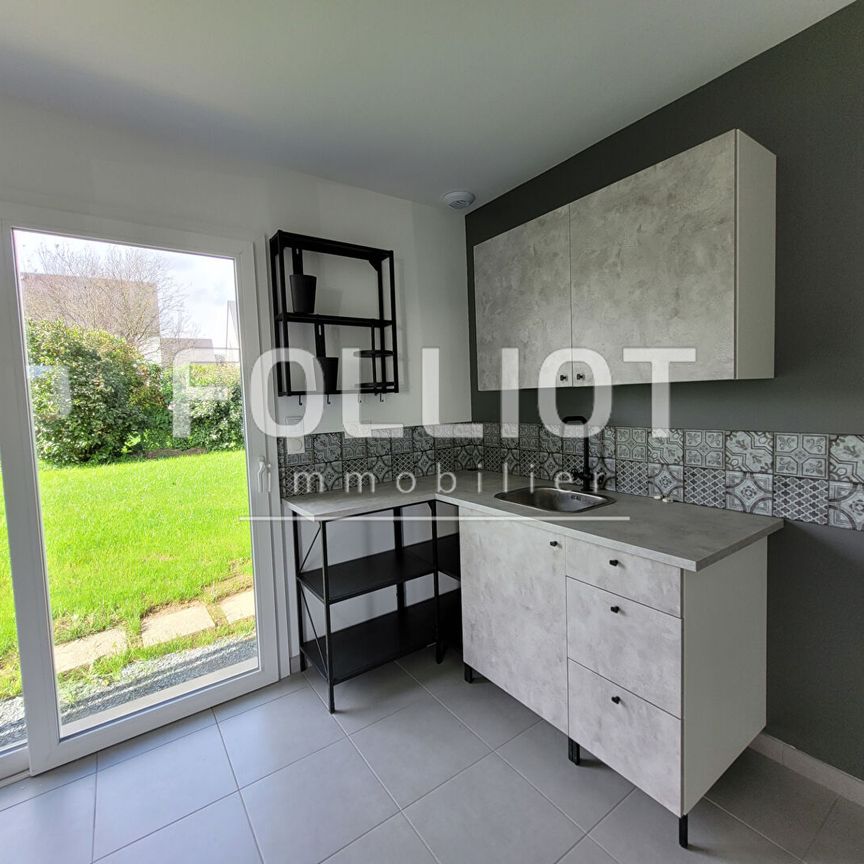 LOCATION : maison T4 (90 m²) SAINT MALO DE LA LANDE - Photo 1