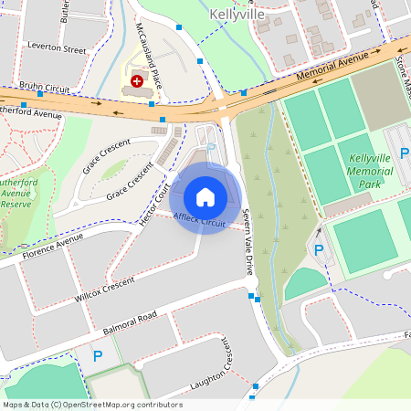 G02/2 Affleck Circuit Kellyville