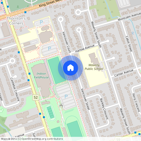 116 Vancouver Street, Oshawa