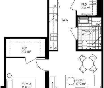 Engelbrektsgatan 100 C - Foto 5