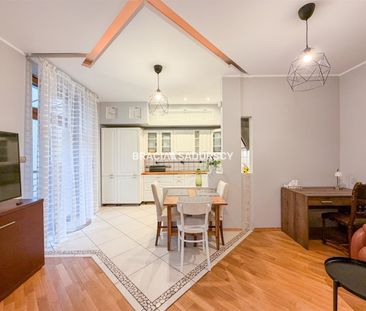 3-pok, pełne wyposażenie z ogrodem - Фото 4