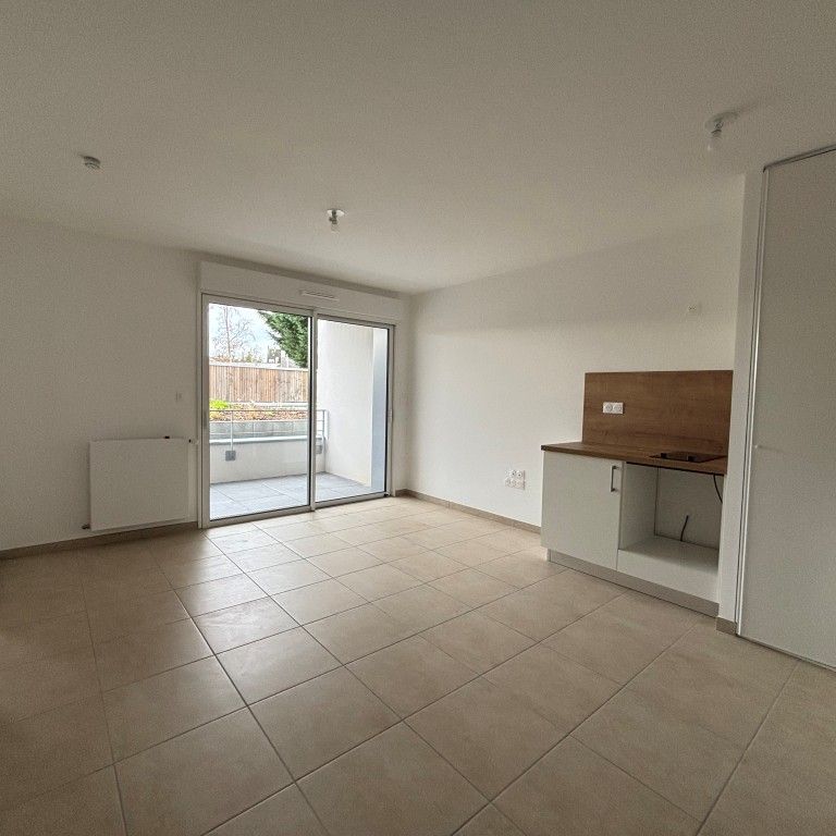 Location Appartement 2 pièces 38m² NANTES 44100 - Photo 1