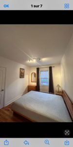 Charmant 4 1/2. Métro cadillac 4 électro. - Photo 3