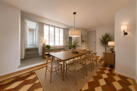 Stilvoll wohnen auf zwei Etagen - Maisonette im Herzen der Altstad... - Photo 3