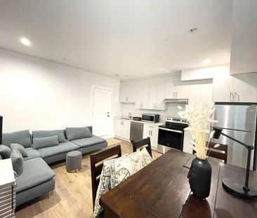 Furnished Basement Suite in Desirable Pacific Douglas Neighborhood - Photo 5