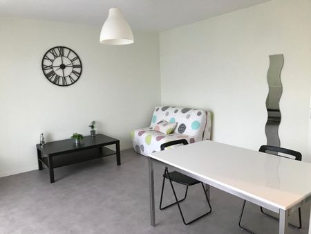 Location Appartement 1 pièce 28m² GRENOBLE 38100 - Photo 2