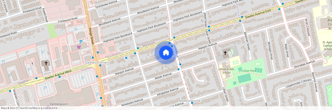 68 Nipigon Avenue, Toronto