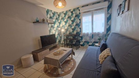 Location Appartement 1 pièce LE HAVRE 76600 - Photo 2