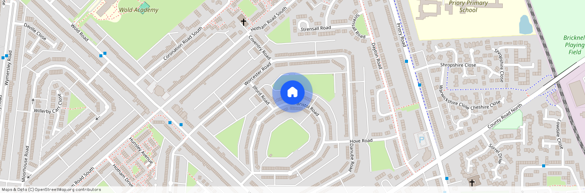 166 Bristol Road, HU5 5XW, Hull