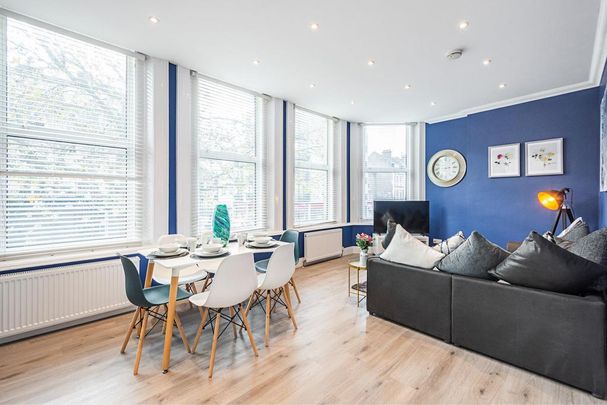 2 bedroom serviced apartment to rent - Photo 1