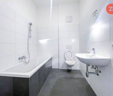 Erstbezug - 3- Zimmer Wohnung mit Küche und Balkon am Hauptplatz in... - Foto 4