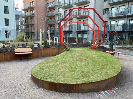 Lundgrens gata, Halmstad - Photo 5