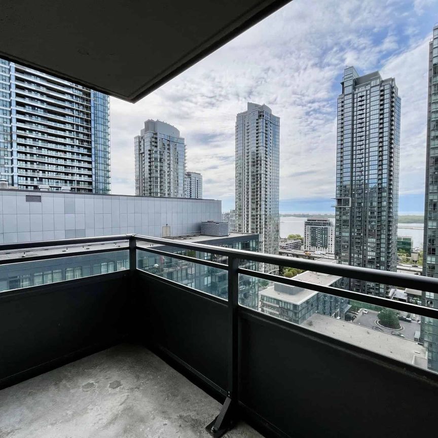 MONTAGE CONDOS: Spadina Ave & Fort York Blvd (25 Telegram Mews) AD#002206 - Photo 1