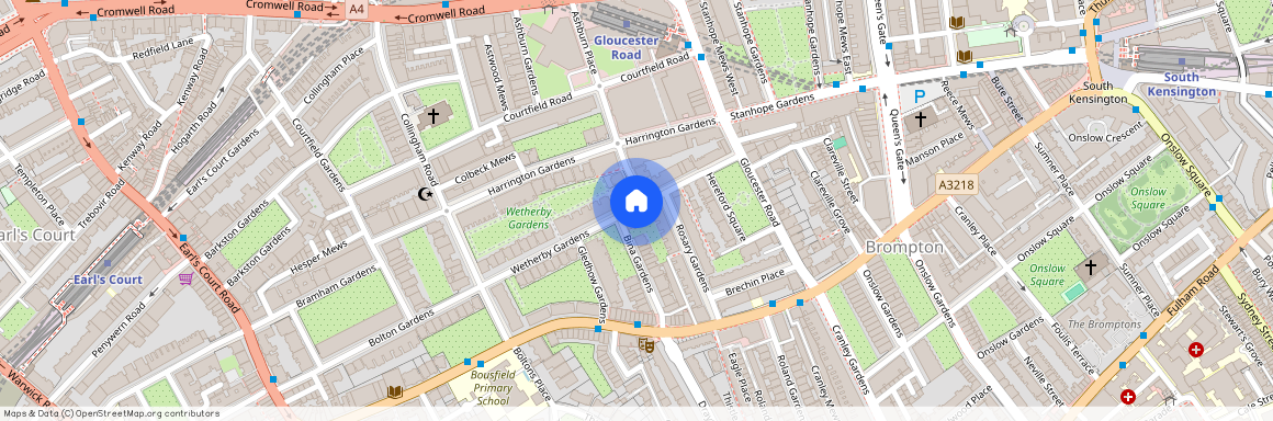 Wetherby Gardens, SW5 0JR, London