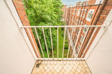 1 bedroom flat to rent - Photo 5