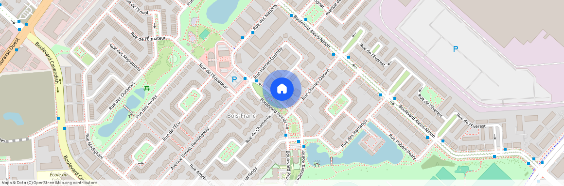 Nouveauté, 2484 Rue Harriet-Quimby, Montréal (Saint-Laurent), H4R3A4