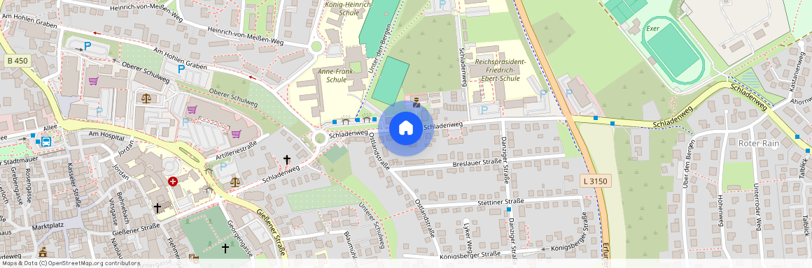 Schladenweg 24, 34560, Fritzlar