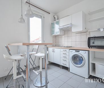 Appartement meublé 1 pièce (studio) - 24.1m² - Photo 4