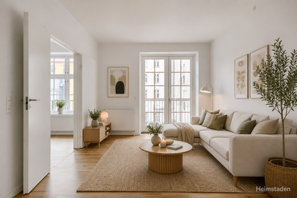 Nørrebrogade 56 B, 1. 1, 2200 København N - Foto 1