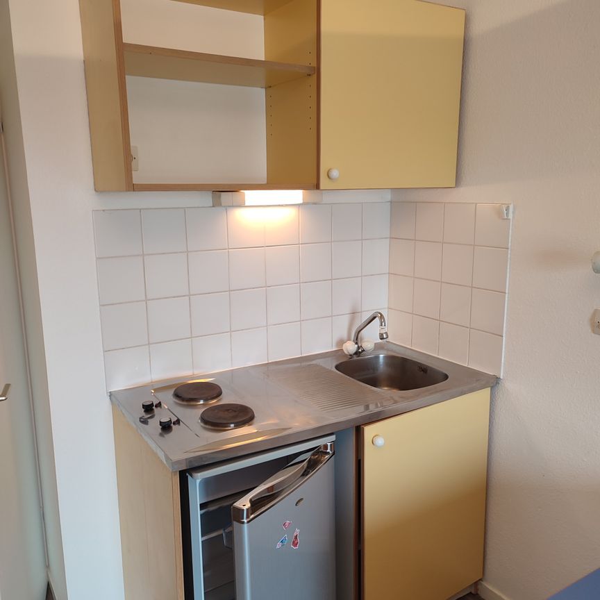 Location Appartement 1 pièce 19m² CAEN 14000 - Photo 1