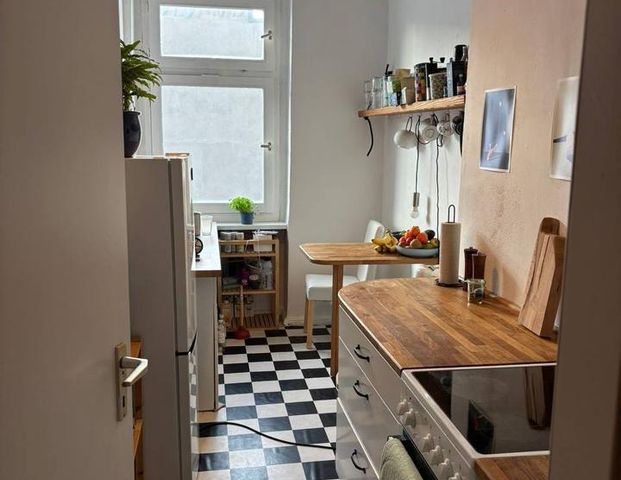 Whg Schillerkiez Weihnachten /Silvester in Berlin - Foto 1