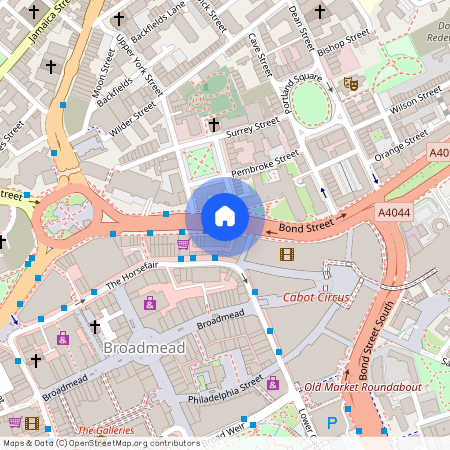 Bond Street, Bristol, BS1