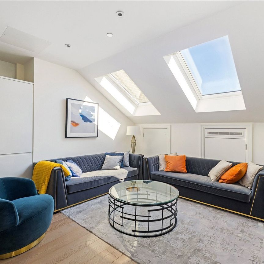 Basil Mansions, Basil Street, Knightsbridge, SW3, London - Photo 1