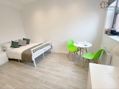 Studio to rent - Photo 5