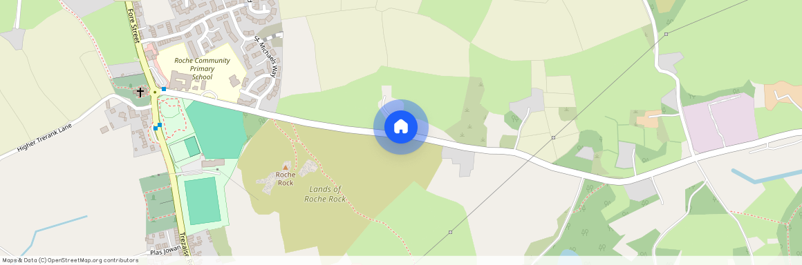 Churchtown Close, Roche, St. Austell, PL26