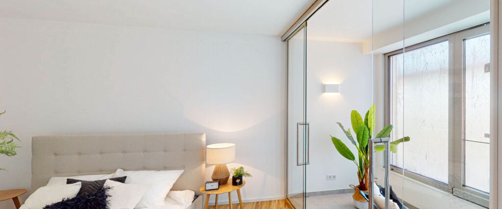 3-Zimmer-Penthousewohnung: Mieten und auf Ihrer neuen Dachterrasse frühstücken! - Photo 1