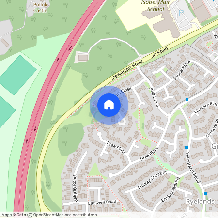 52 Harris Close, Newton Mearns, G77 6TU