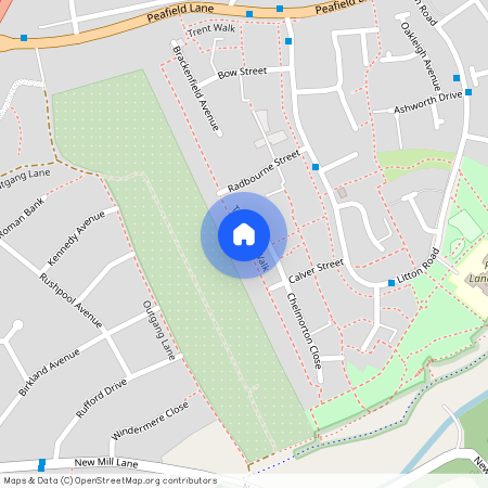 Tattershall Walk, Mansfield Woodhouse, Mansfield