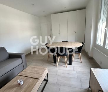 Appartement Coulommiers 1 pièce(s) 25.89 m2 - Photo 3