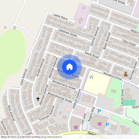 10 Wurangura Street, WA 6753, Newman