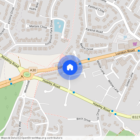 Harlech Road, Blackwater, Camberley, Hampshire, GU17