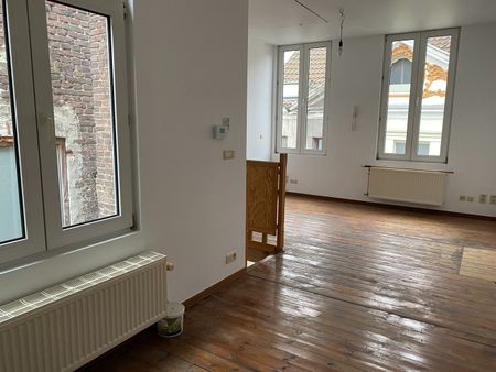 Charmante rijwoning met 1 slaapkamer in het hartje van Gent - Foto 5