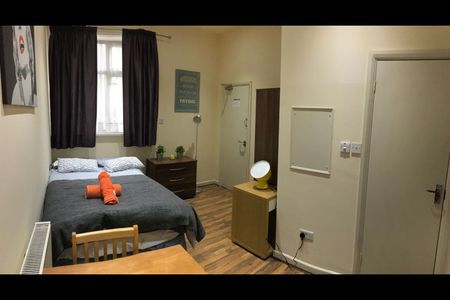 Studio Flat, Willesden Green, NW6 - Photo 5