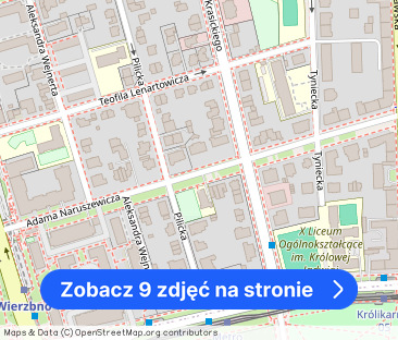 BEZ PROWIZJI | Apartament 2-pokojowy w Rezydencji Naruszewicza - Zdjęcie 1