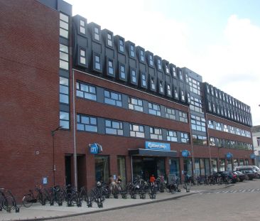 Chambre étudiante partagée Delftstraat, Haarlem – Duinwijk - Foto 3