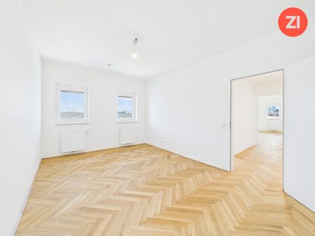 Erstbezug 2-Zimmer Wohnung inkl. Küche nähe Landstraße - Photo 2