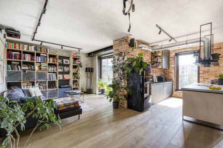 LOFT! Leszczyńska 3 TOP Powiśle ciche!też na biuro - Фото 3